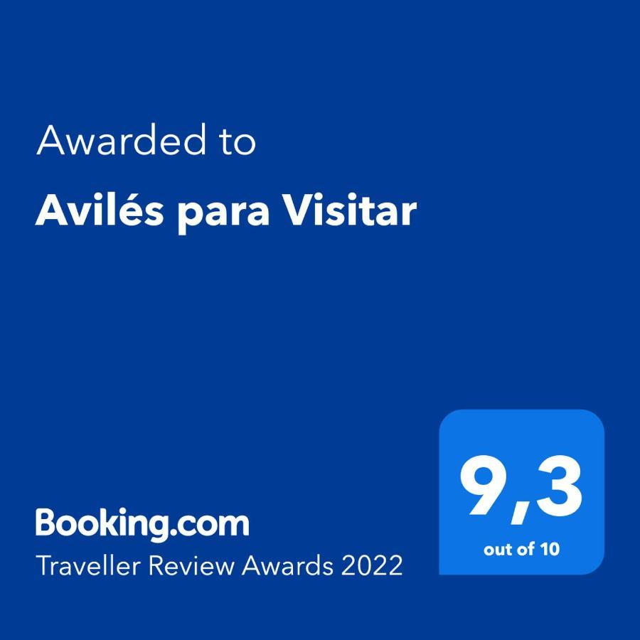 Avilés para Visitar Esterno foto